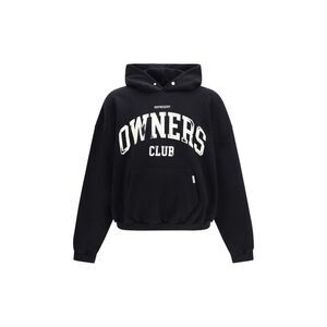 Represent Black Cotton Men's Sweatshirt